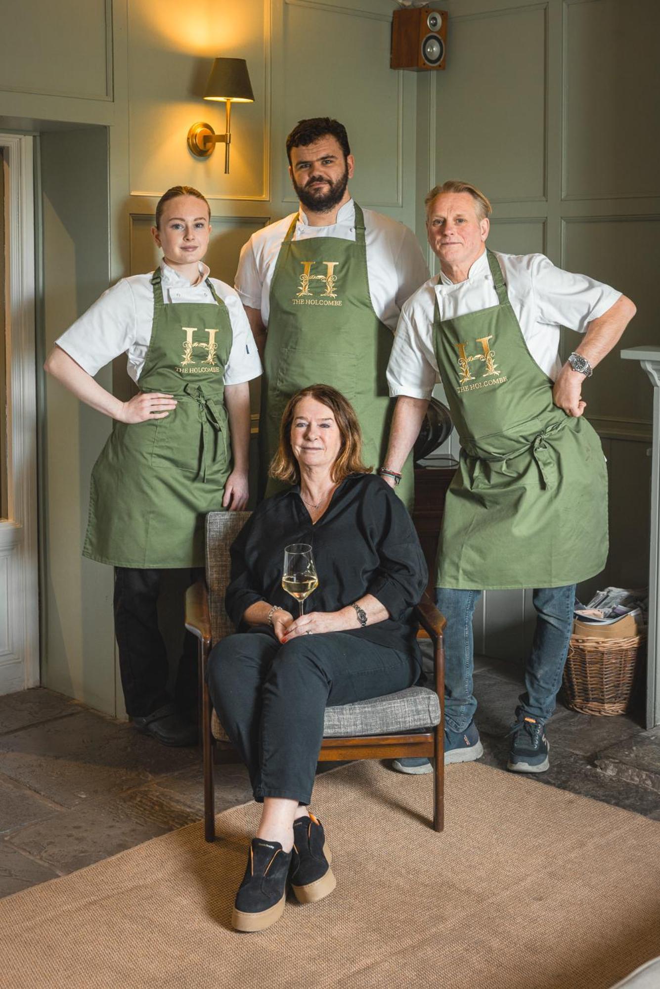 The Holcombe Hotel Kültér fotó
